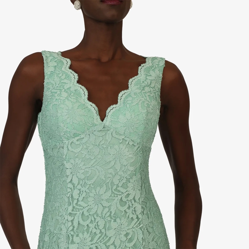 Kraimod Abendkleid Abendkleid hell-grün(Image 5)