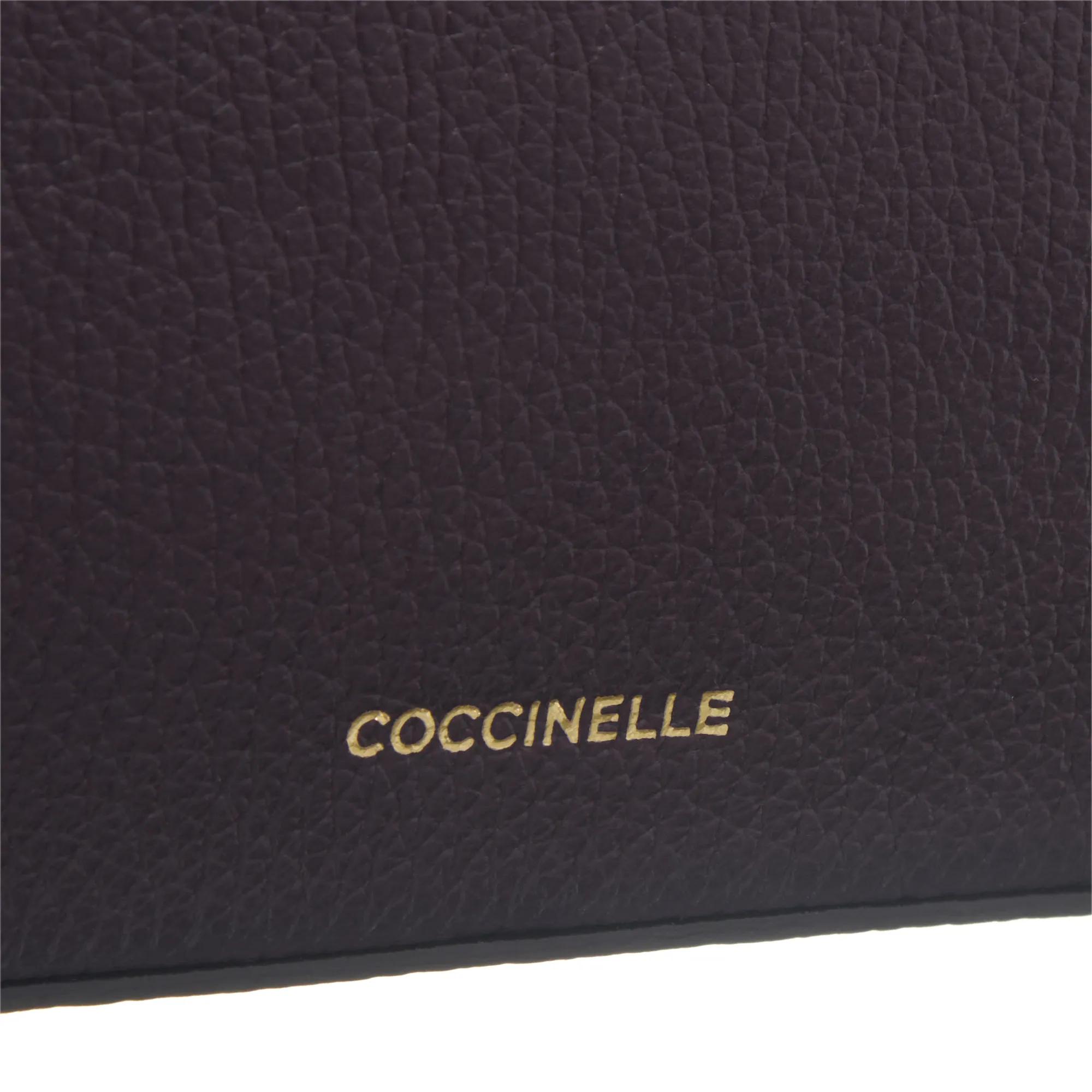 Coccinelle Crossbody bags Tebe in paars