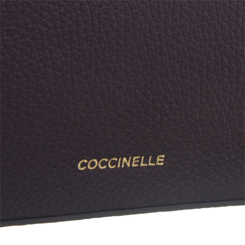 Coccinelle Crossbody Bag Tebe Prune(Image 5)