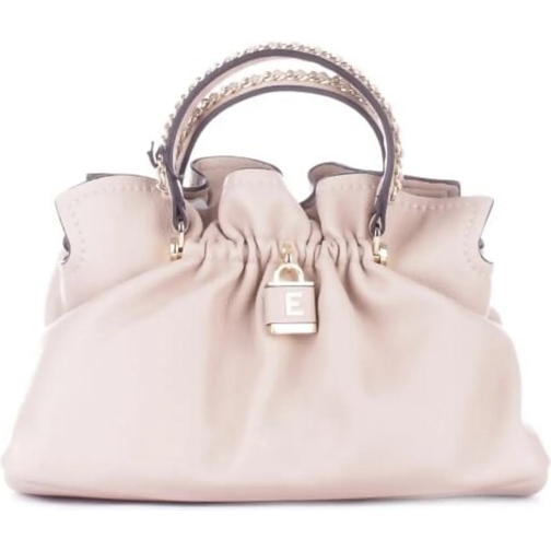 Ermanno Scervino Schultertasche Bags Beige beige