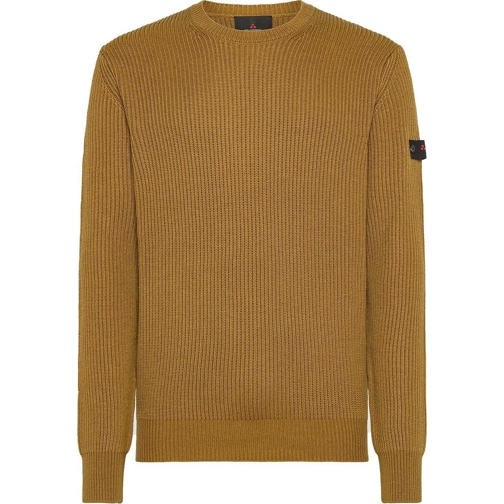 Peuterey  Sweaters Ochre Divers mehrfarbig