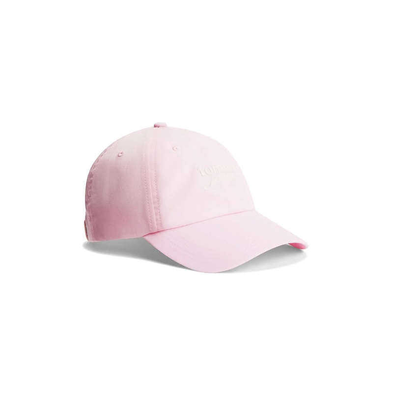 Tommy Hilfiger Baseballkappe Tommy Hilfiger Cap Pink Breeze Pink Breeze