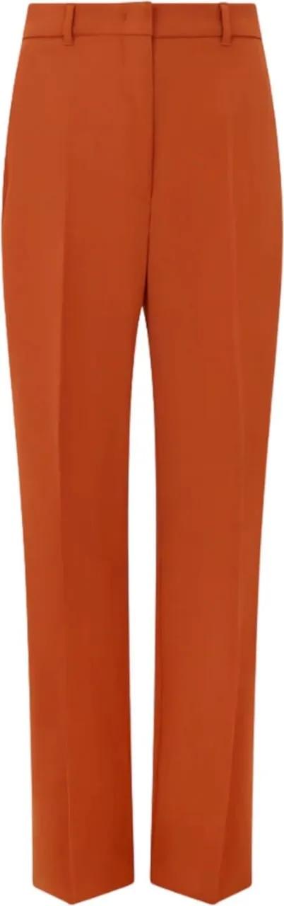 Thumbnail - Max Mara - Trousers Zucca - Größe 38 - orange