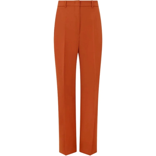 Max Mara  Trousers Zucca orange