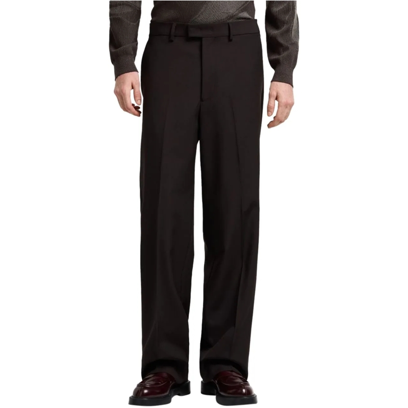 Emporio Armani  Suit Brown braun