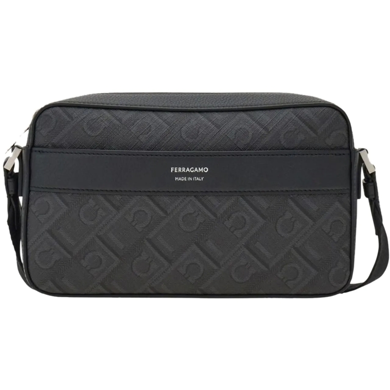 Salvatore Ferragamo Crossbody Bag Bags Black schwarz