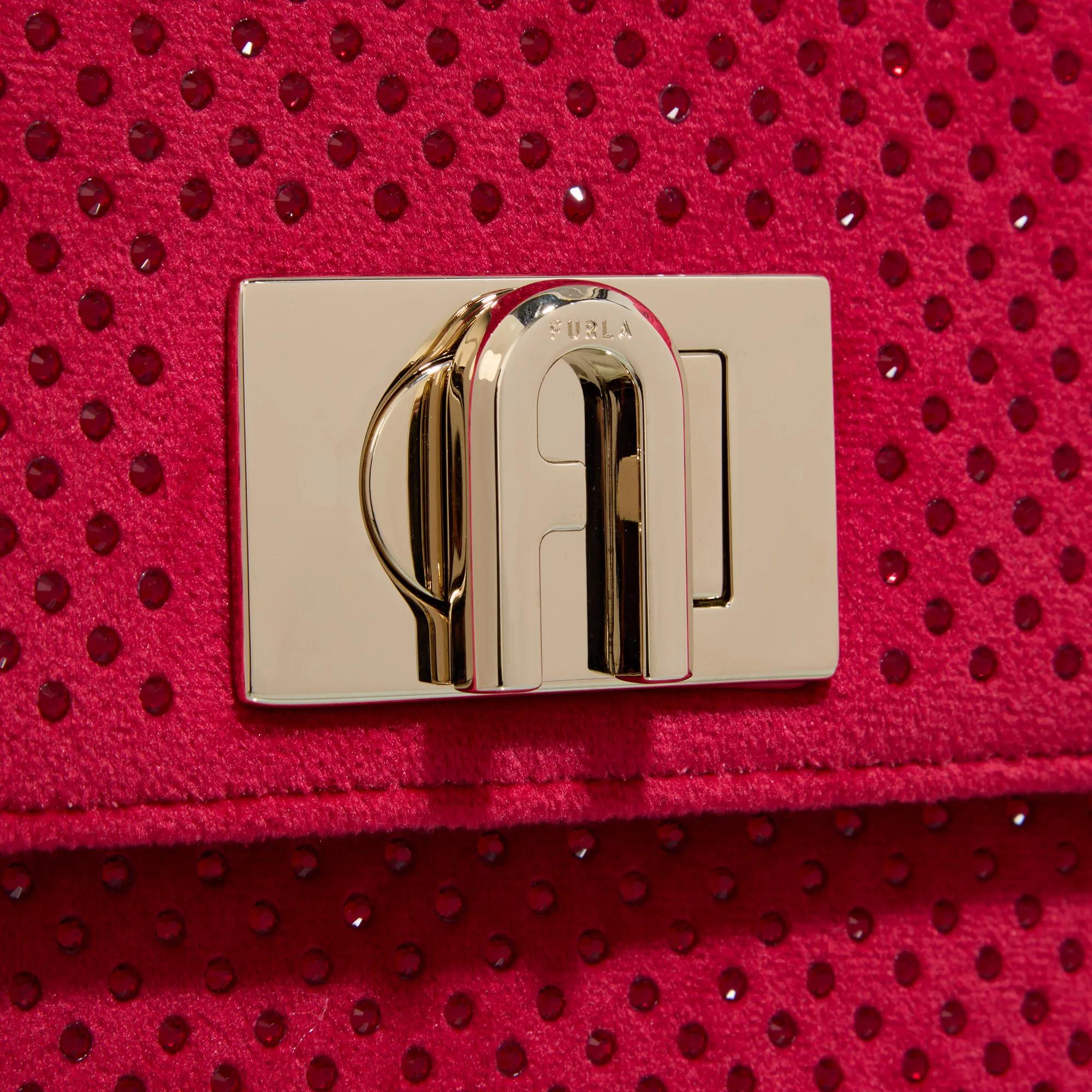 Furla Crossbody bags 1927 Mini Crossbody 20 in rood