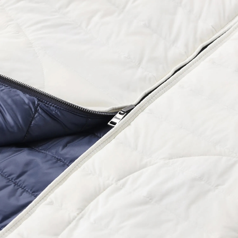 Herno Weste Wendbare Weste weiß(Image 3)