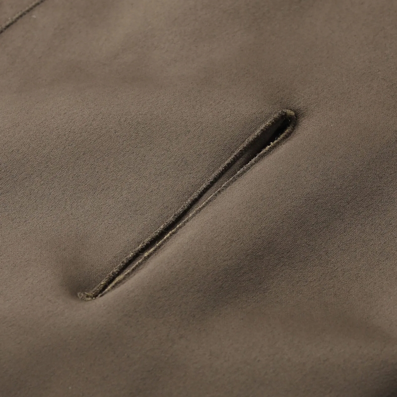 Betta Corradi Übergangsjacke Wendejacke mit Kapuze grau(Image 6)