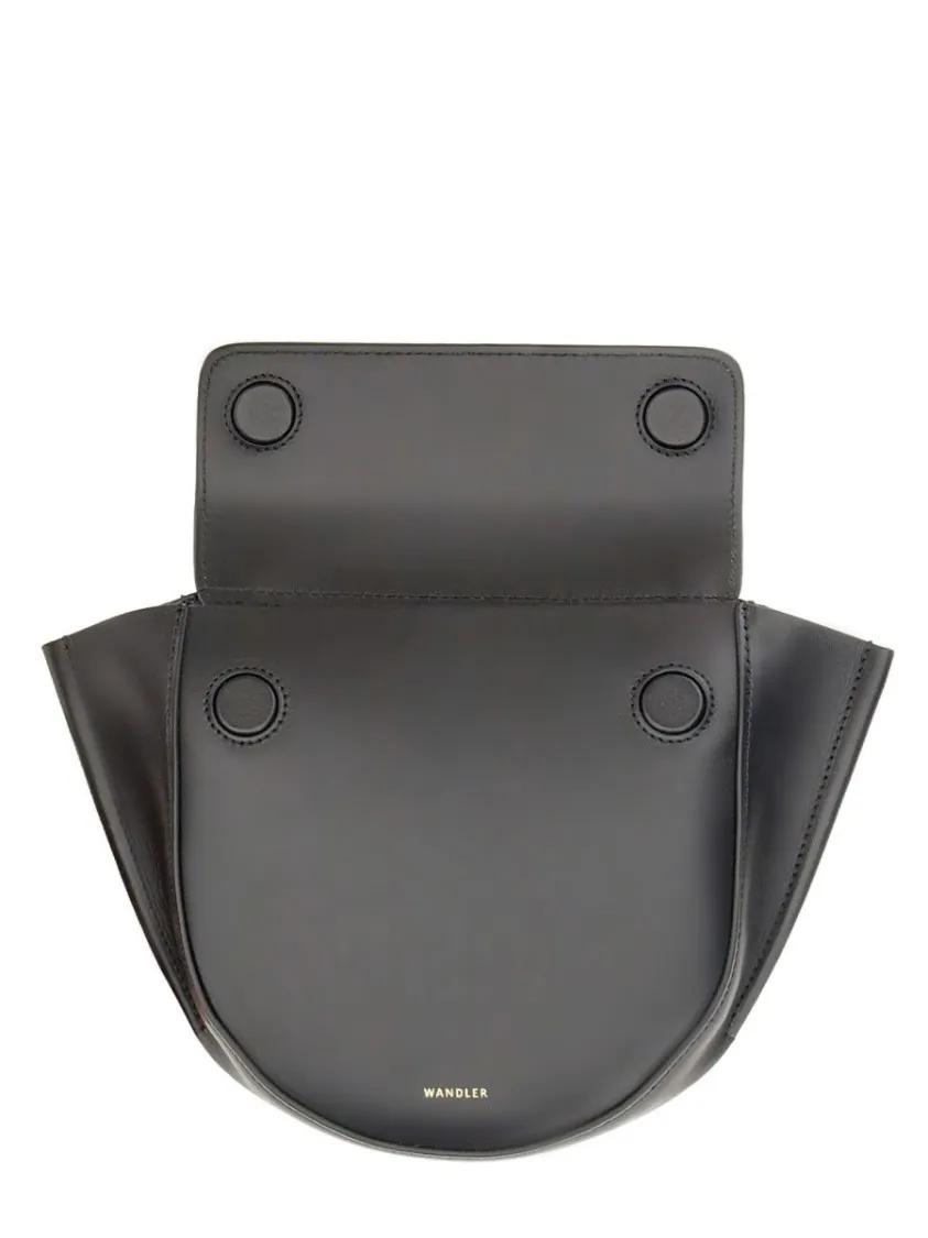 Wandler Crossbody bags "Hortensia" Mini Bag in zwart