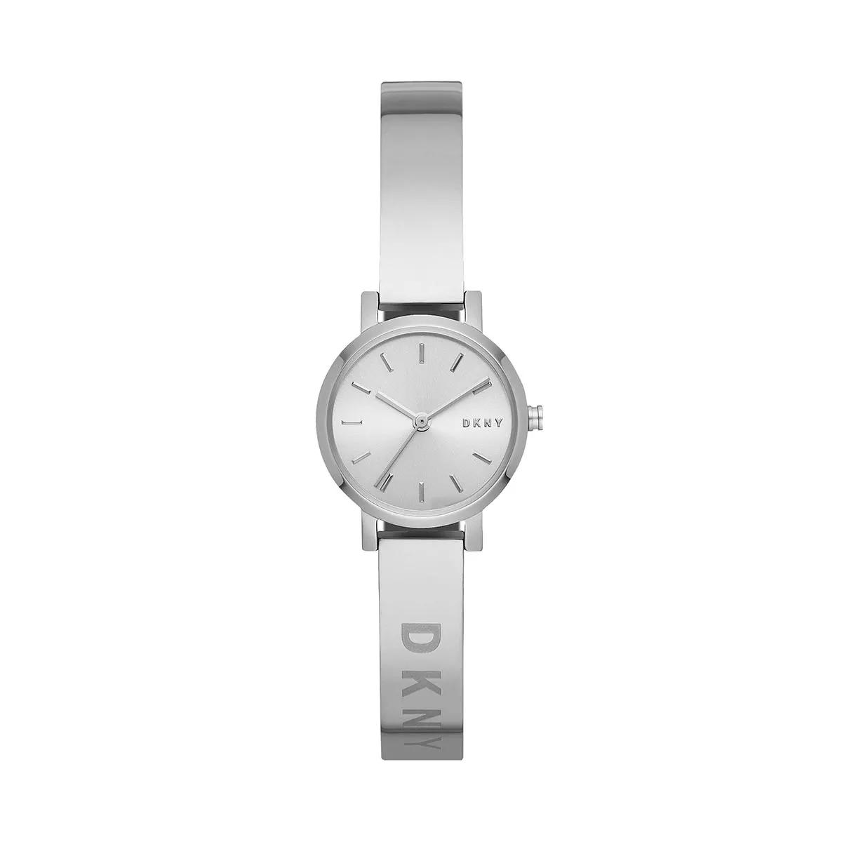 DKNY Soho Modern Watch Silver Quartz Watch