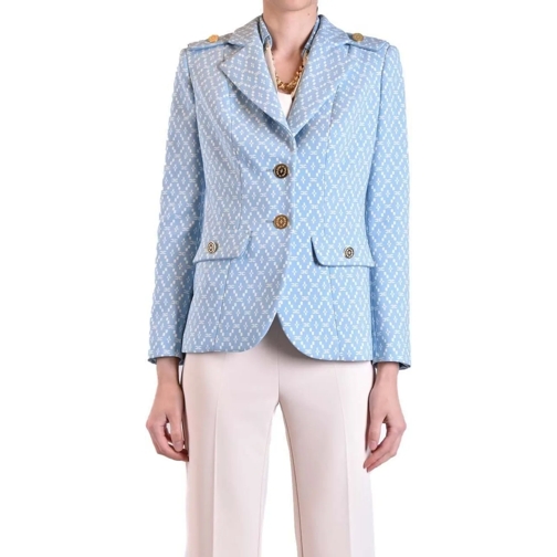 Elisabetta Franchi Blazer Blazers Blue blau