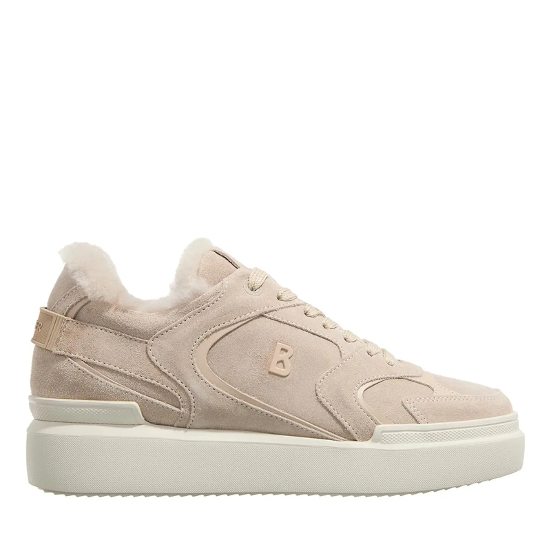 Bogner Low-Top-Sneaker Hollywood 34 Ivory