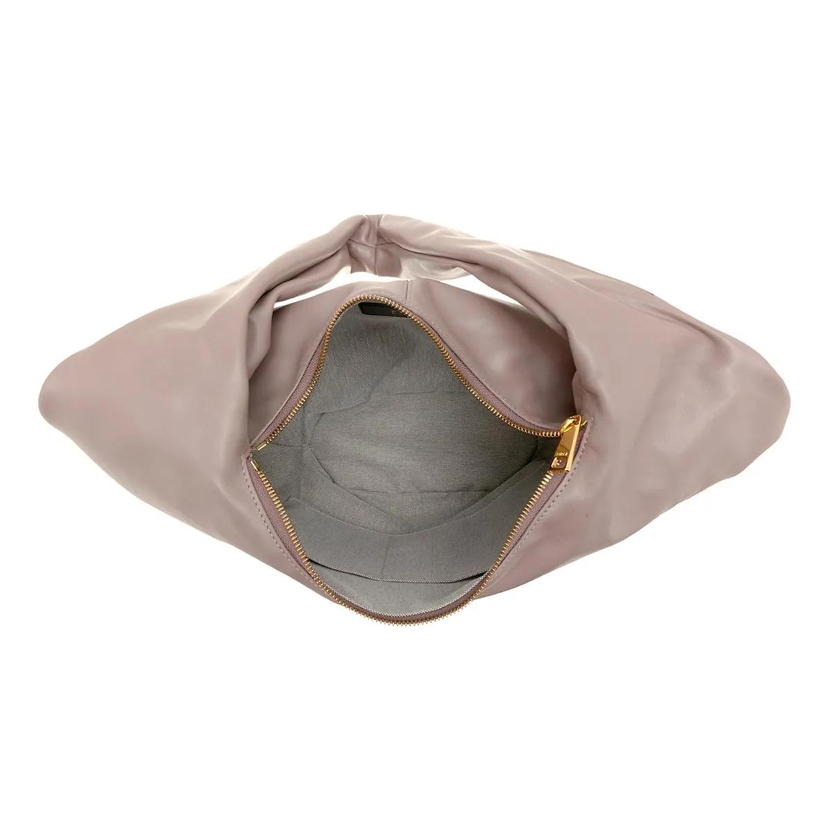 Furla Hobo bags Ring S Hobo in taupe
