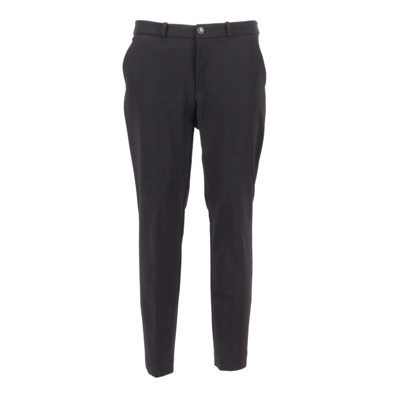 Rrd  Trousers Black schwarz