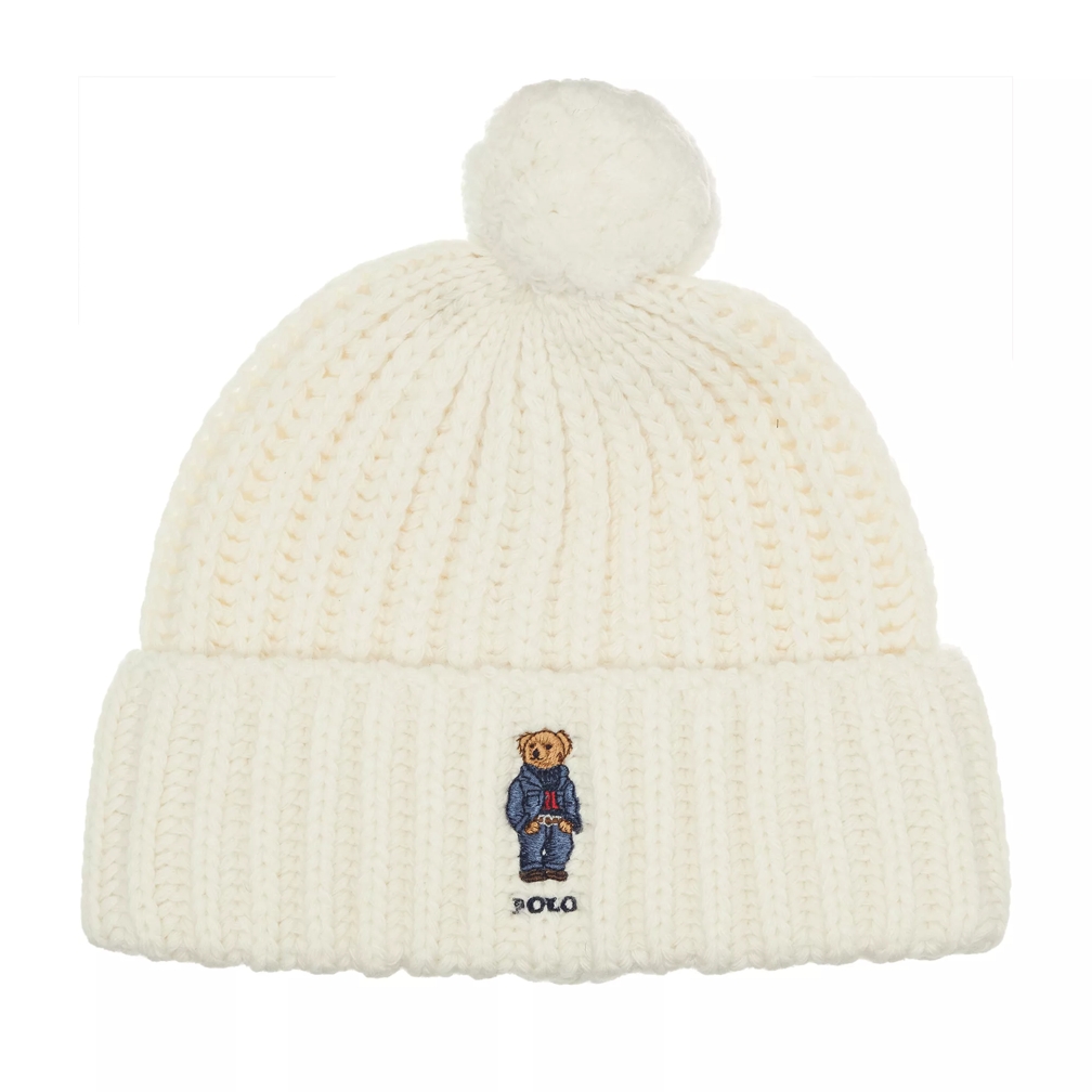 skully hat polo