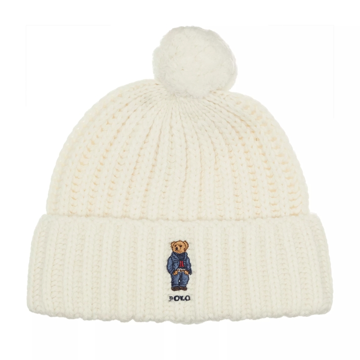 Ralph lauren beanie deals hat