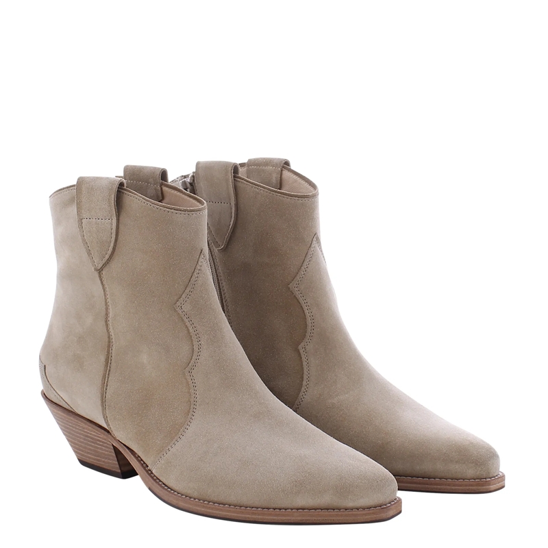 Kennel & Schmenger Stiefel Rider Suede nuts