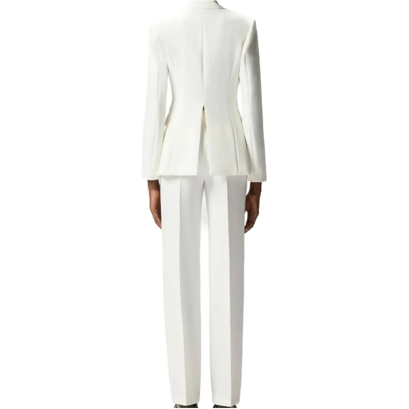 Pinko Blazer Jackets White weiß(Image 3)