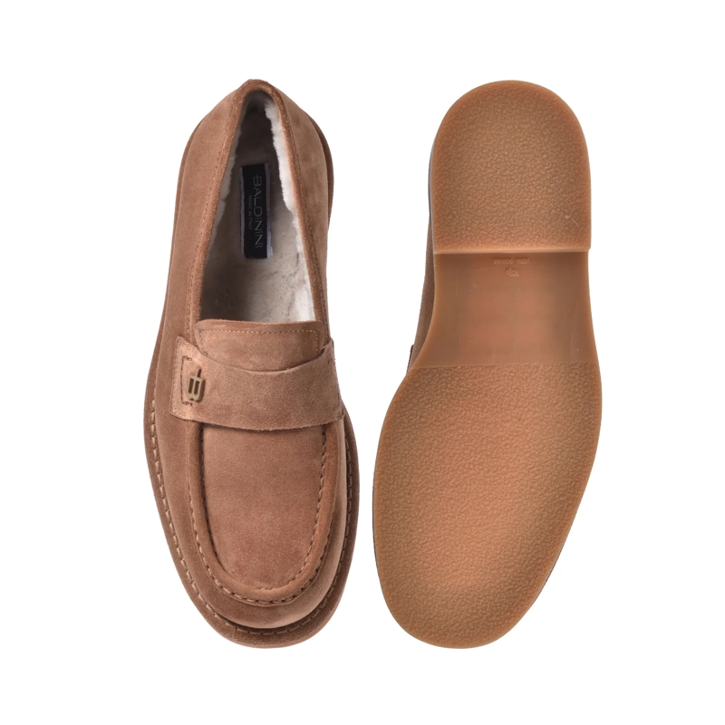 Baldinini Stiefel MOCASSIN BALDININI camel(Image 2)