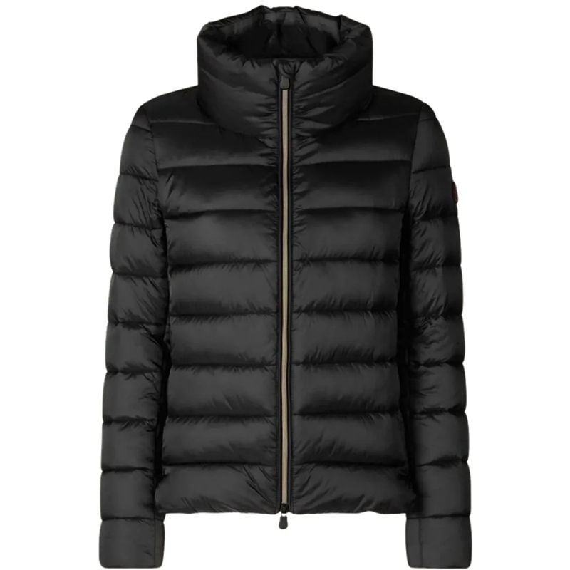 Save the Duck Veste de transition Jackets Black schwarz