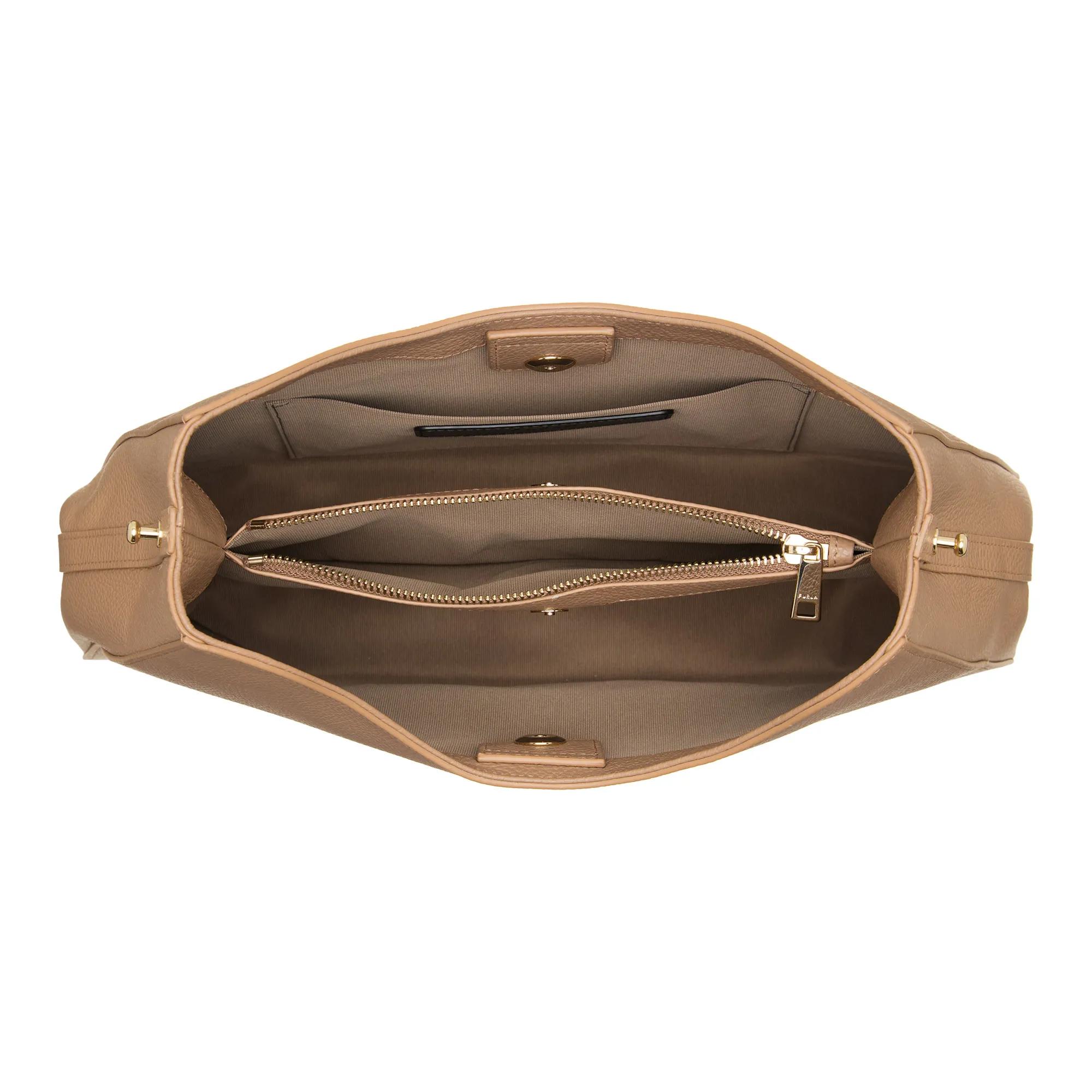 Furla Hobo bags Nuvola L Hobo in beige