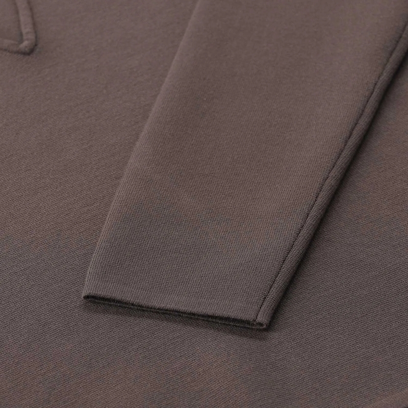 TOTEME Pullover Pullover mit V-Ausschnitt braun(Image 5)