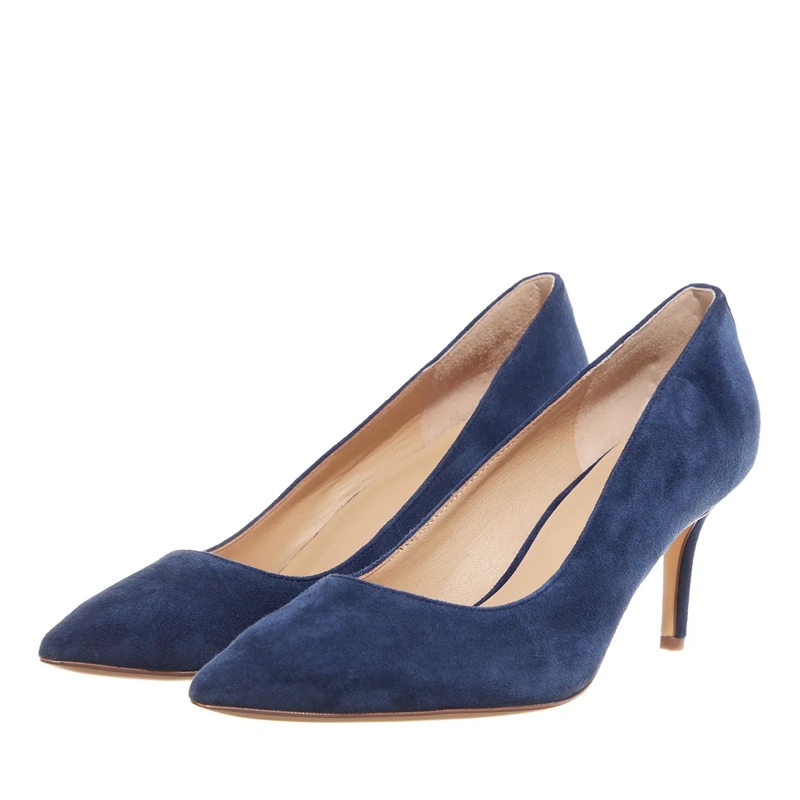 Lauren Ralph Lauren Pumps Lanette-Pumps-Dress Refined Navy