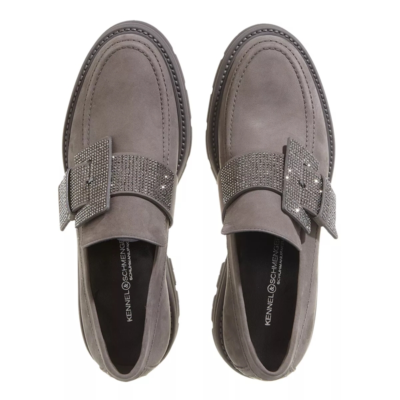 Kennel & Schmenger Loafer Blast Graphite/Gun(Image 4)
