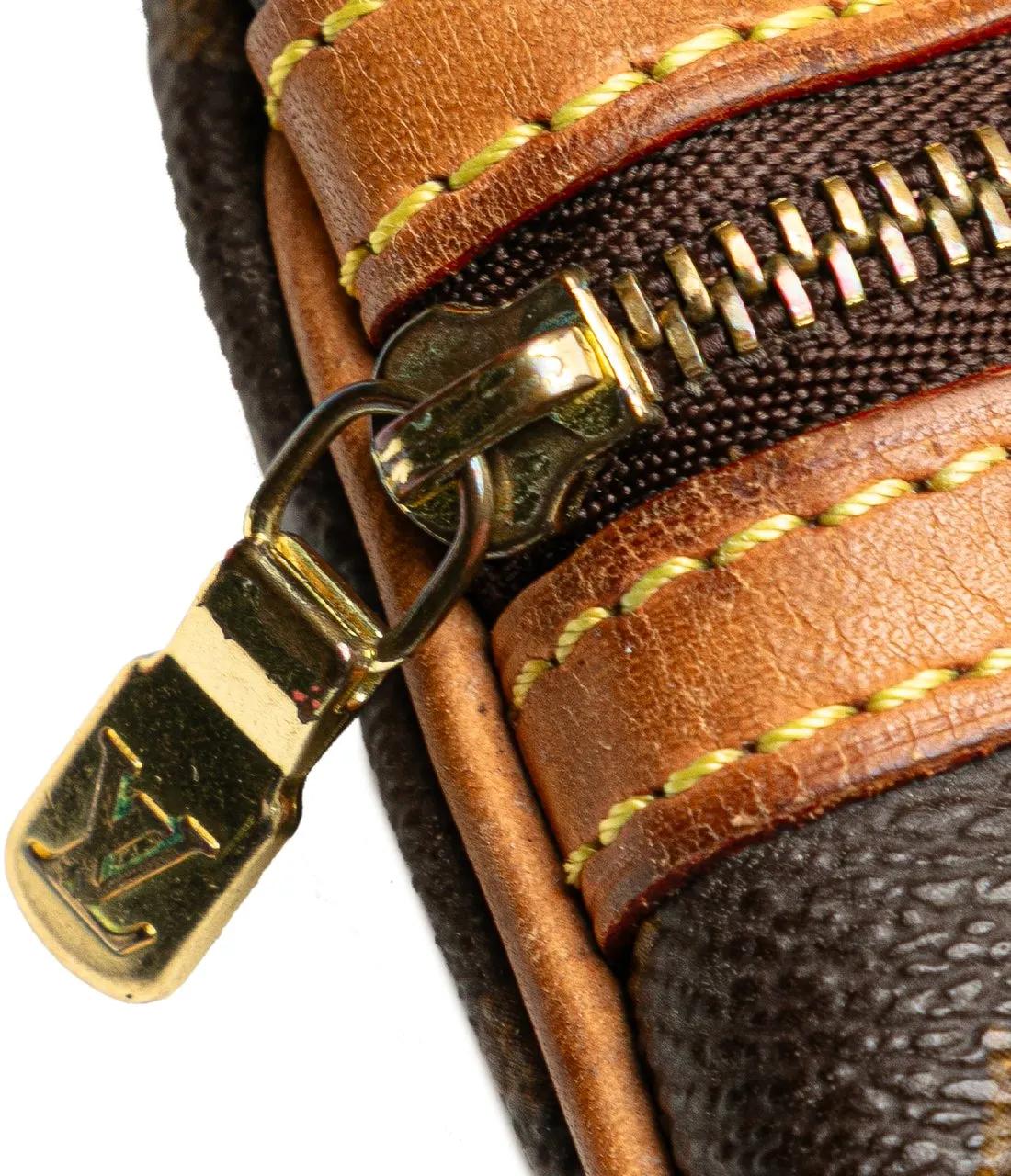 Thumbnail - Louis Vuitton Hobo Bags - Monogram Bosphore Pochette - Gr. unisize - in Braun - für Damen