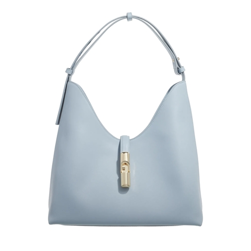 Furla Shoulder Bag Furla Goccia M Hobo Nuvola