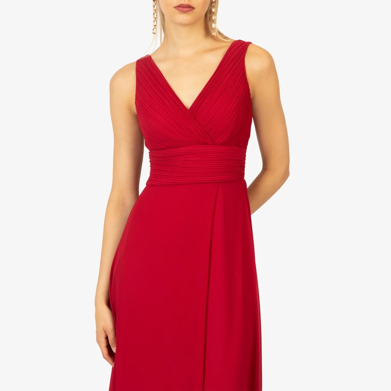 Kraimod Abendkleid Abendkleid rot (Image 5)
