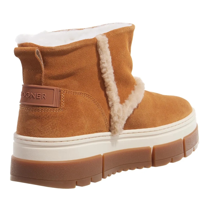 Bogner Winterboots Vaduz S 6 Cognac(Image 3)