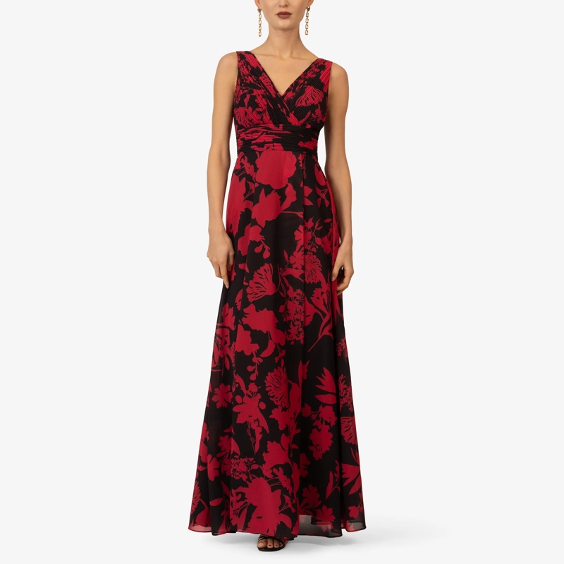 Kraimod Abendkleid Abendkleid rot(Image 2)