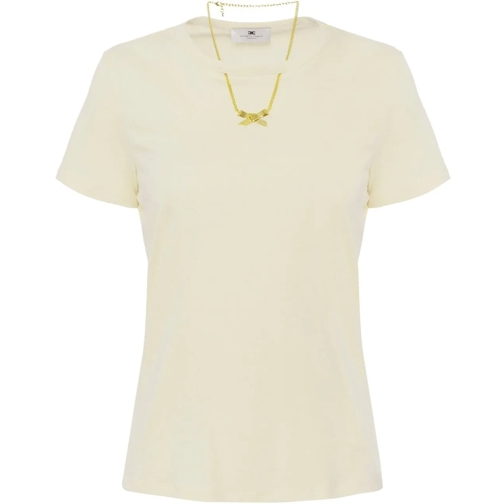 Elisabetta Franchi Sweatshirts Sweaters Lemonade mehrfarbig