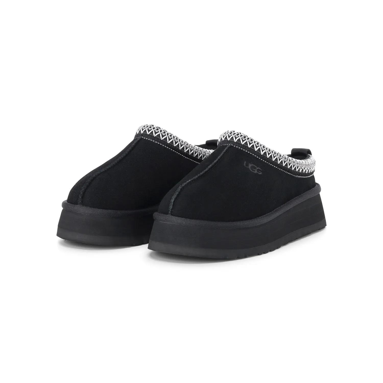 UGG Loafer - Sandals Black - Gr. 42 (EU) - in Schwarz - für Damen