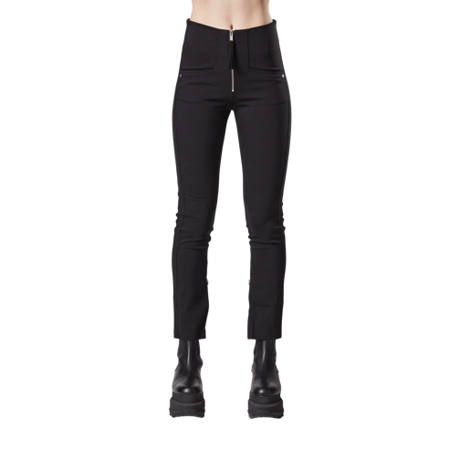 Thom Krom Gewebte Hose black black Byxor