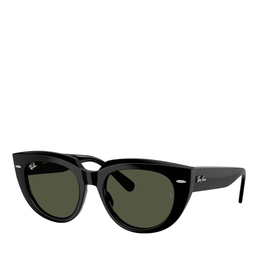 Ray-Ban Doreen Black Occhiali da sole