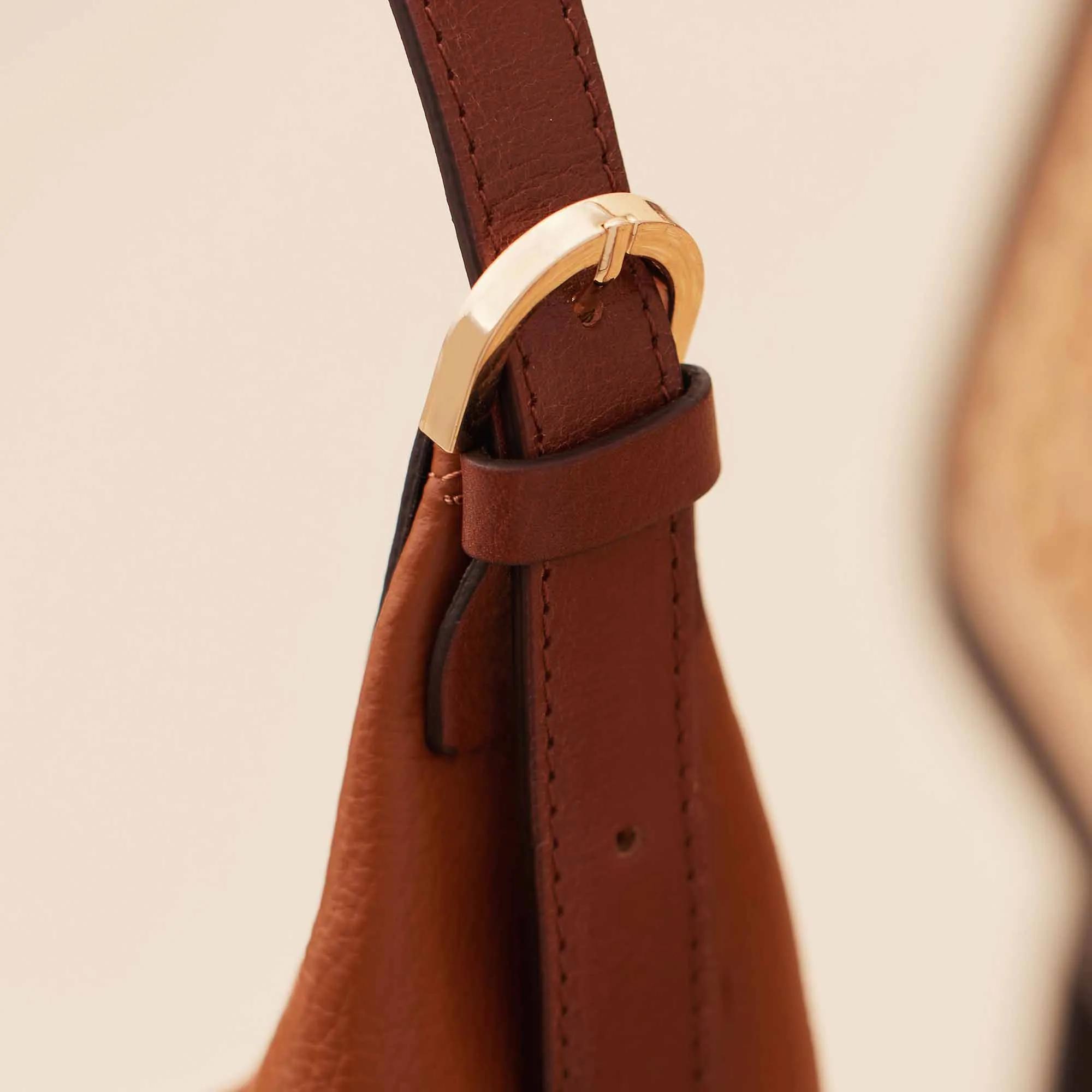 Thumbnail - Isabel Bernard Hobo Bags - Honoré Muriel Schultertasche - Gr. unisize - in Braun - für Damen
