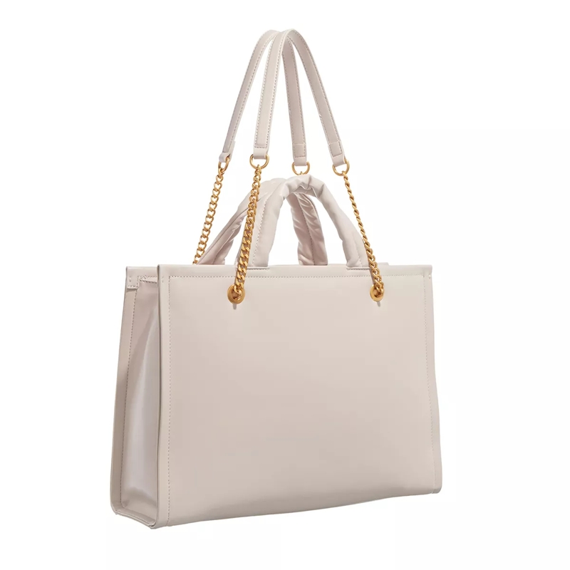 LIU JO Tote Ecs L Tote Bone(Image 3)
