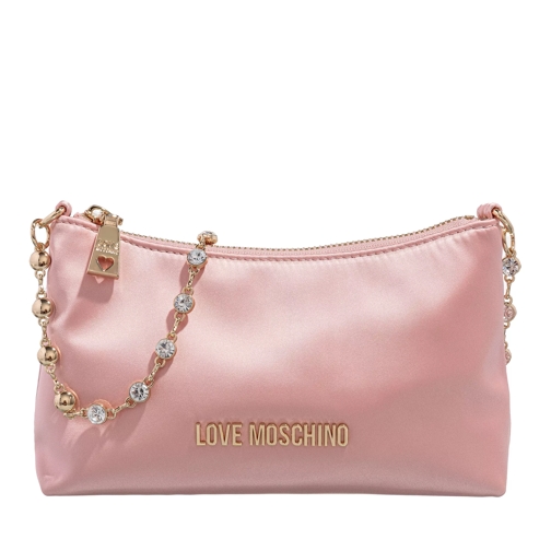 Love Moschino Smart Daily Bag Powder Crossbody Bag