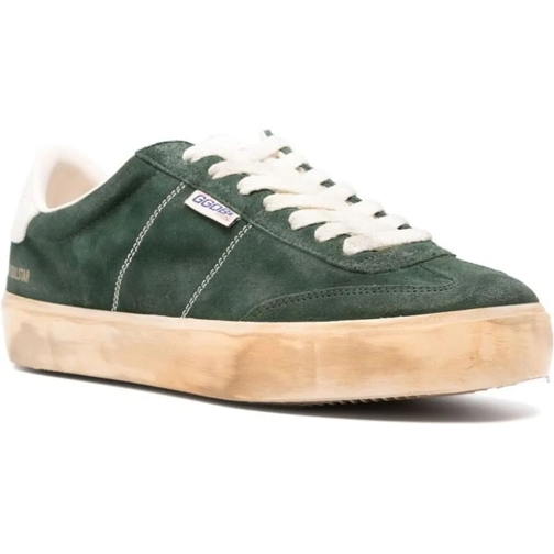 Golden Goose Low-Top Sneaker Sneakers Green grün