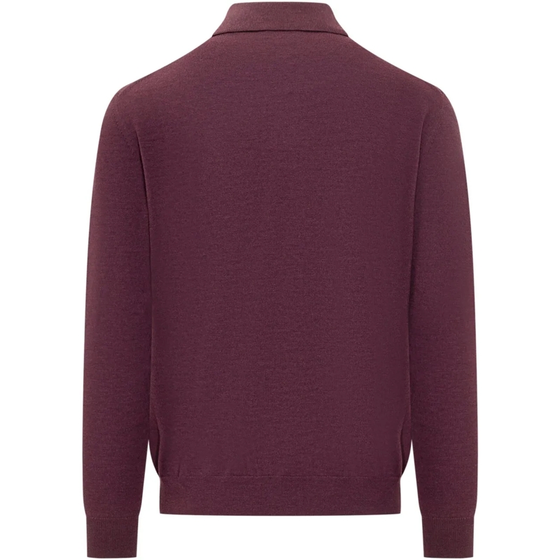 Etro  Polo in lana Etro lila(Image 2)