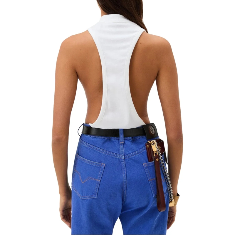 Versace Top Top White weiß(Image 2)