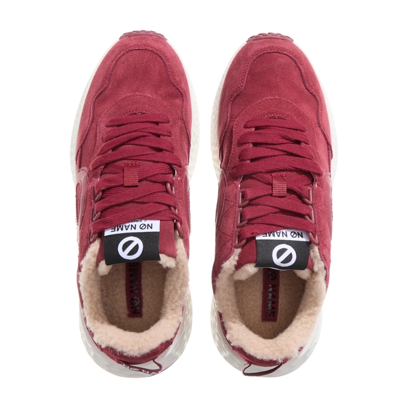 No Name Low-Top-Sneaker Carter Jogger Cocoon W Cerise Dove(Image 5)
