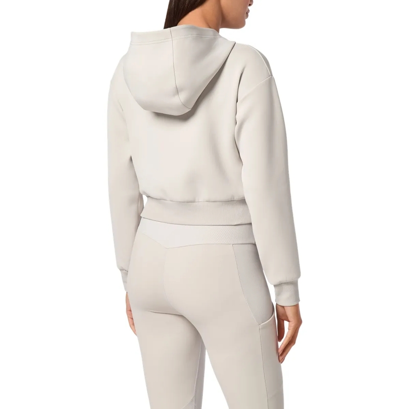 Plein Sport Top Hoodie grau(Image 2)