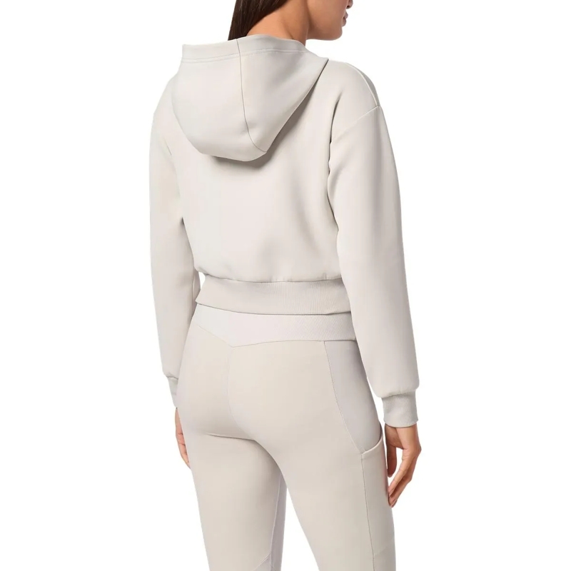 Plein Sport Sweatshirt Hoodie grau(Image 4)