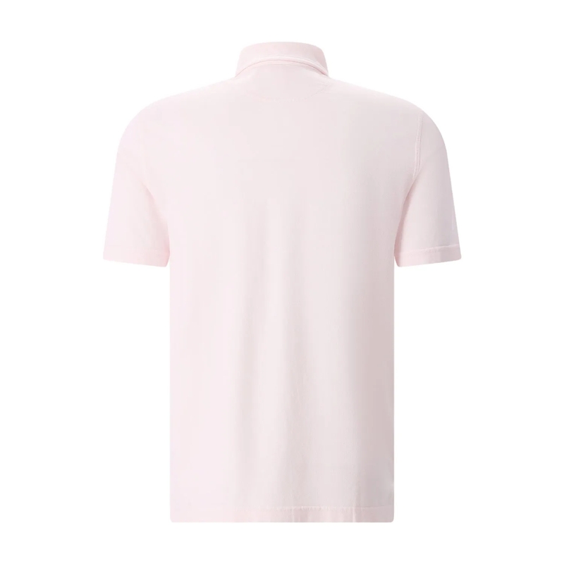 Fedeli Polo Poloshirt Zero blau(Image 11)