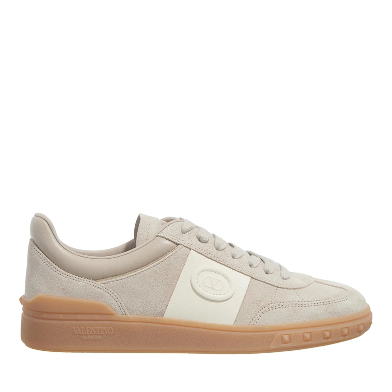 Valentino Garavani Low-Top-Sneaker Upvillage Sneaker Rock Beige / Ivory