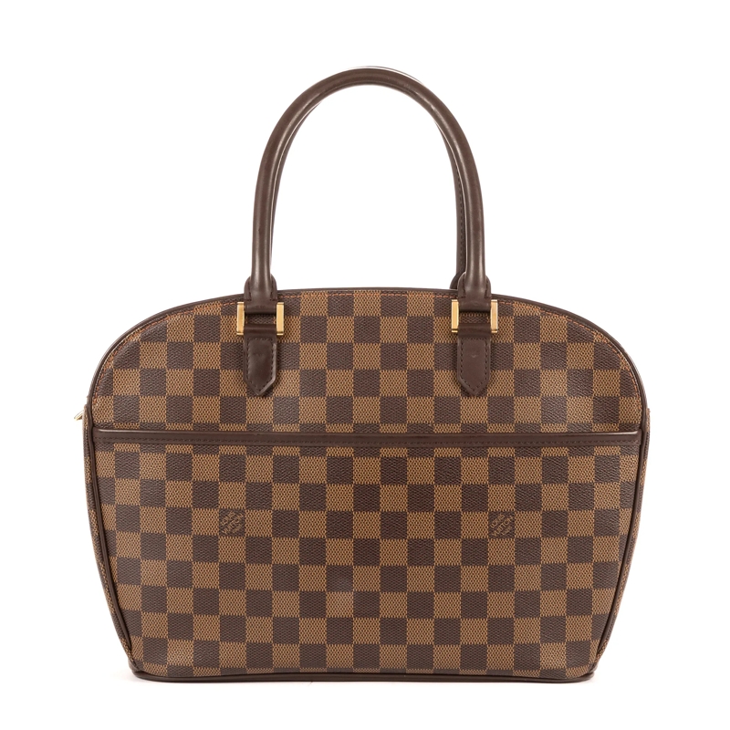Louis Vuitton Tote Sarria Horizontal braun
